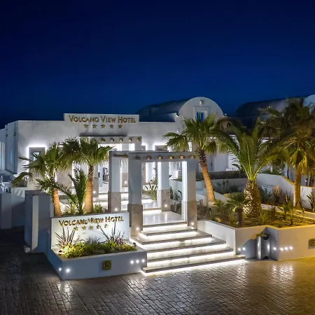Volcano View By Caldera Collection 5* Fira (Santorini)