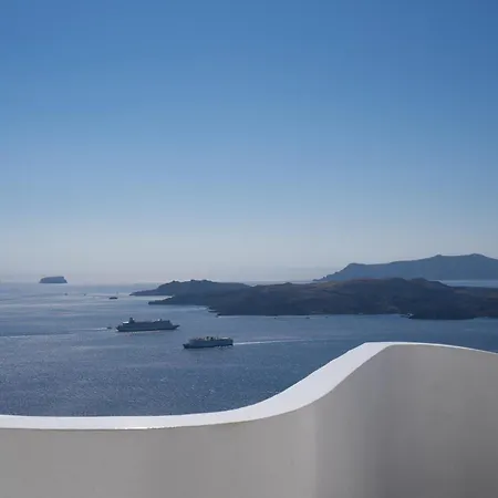 Volcano View By Caldera Collection 5* Fira (Santorini)