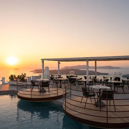 Volcano View By Caldera Collection Fira (Santorini)